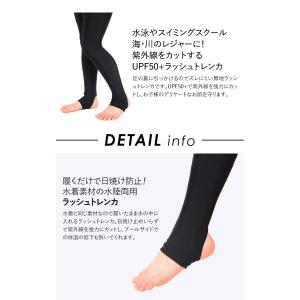 スクール水着 女の子 男の子 トレンカ レギン...の詳細画像1