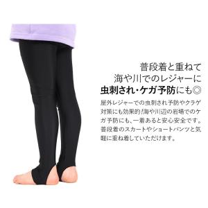 スクール水着 女の子 男の子 トレンカ レギン...の詳細画像2