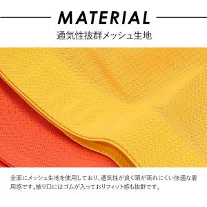 水泳帽子 キッズ スイムキャップ メッシュキャ...の詳細画像2