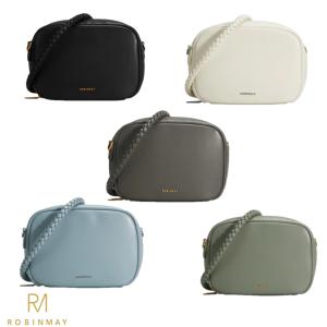 ROBINMAY ロビンメイ WC119 RM バッグ 鞄 ショルダーバッグ 肩掛け 2way 台湾 誕生日プレゼント クリスマス レディース｜ninashop