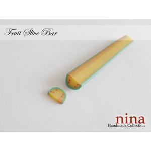 フルーツスライス棒 スイカ スライス棒 レジン...の詳細画像1