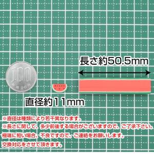 フルーツスライス棒 すいか 大 3本セット 2...の詳細画像3