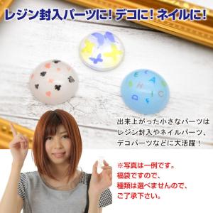3Dシリコンモールド お試しランダム 1個 シ...の詳細画像5