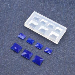 シリコンモールド 小 カットスクエア 3 シリ...の詳細画像5