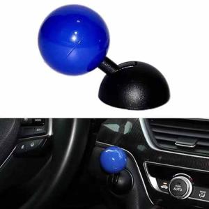 車 プッシュスタートボタンロッカースイッチ 車...の詳細画像3