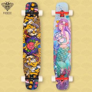 YOW サーフスケート　アリツ　アランブルモデル32.5inch 即出荷 YOW/ヤウ SKATE ARITZ ARANBURU アリツアランブル 32.5
