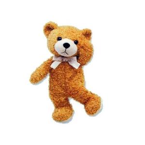 CANAL TEDDY BEAR  テディベア MOPPY BEAR  かなる モッピーベア L  ゴールド クマ ぬいぐるみ