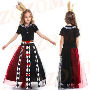 不思議の国のアリス衣装 キッズの商品一覧 通販 Yahoo ショッピング