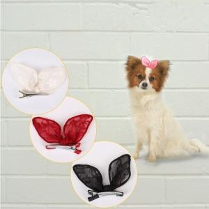 犬 耳 ピン ヘアの商品一覧 通販 Yahoo ショッピング