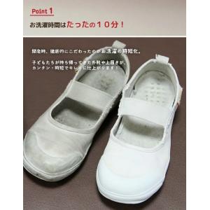 上履き 洗剤 上靴 運動靴 靴用洗剤 クツピカ...の詳細画像3