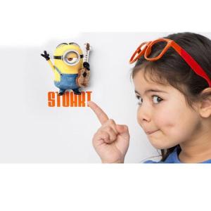 minions Stuart Minion M...の詳細画像3