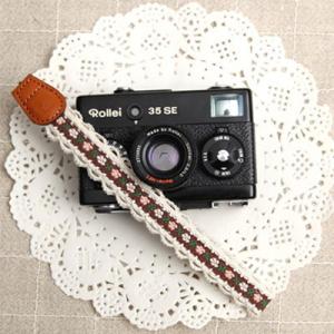 『クリックポストOK!』CIESTA シエスタ Wrist Strap Breeze カメラリストストラップ CSS-FWS-15 Breeze Brown ブラウン カメラストラップ｜nineselect