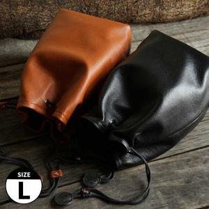 レザーポーチ TP Original Leather Pouch Mサイズ 2colors TA18 本革