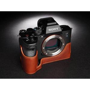SONY α7S III 専用 レザー ケース...の詳細画像1