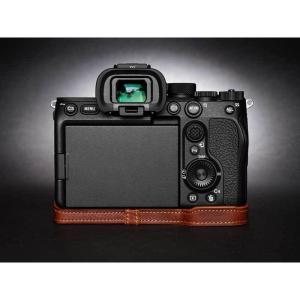 SONY α7S III 専用 レザー ケース...の詳細画像4