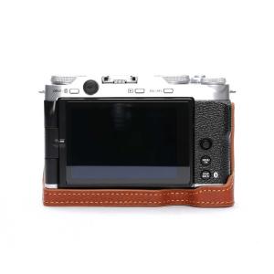 FUJIFILM X-M5 専用 レザー ケー...の詳細画像2