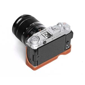 FUJIFILM X-M5 専用 レザー ケー...の詳細画像4