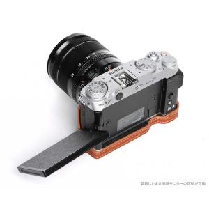 FUJIFILM X-M5 専用 レザー ケー...の詳細画像5