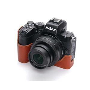 Nikon Z50II 専用 レザー ケース ...の詳細画像1
