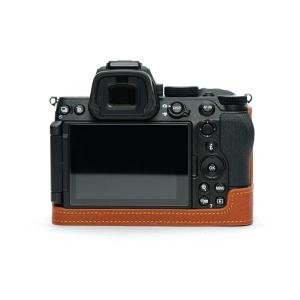 Nikon Z5II 専用 レザー ケース V...の詳細画像2