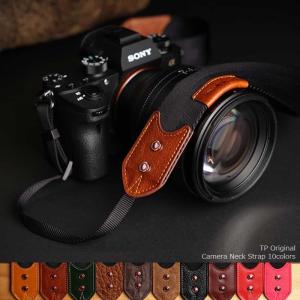 TP Original ティーピー オリジナル Camera Neck Strap カメラネックストラップ 10colors TS21 おしゃれ ストラップ