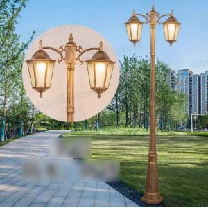 庭園灯 照明器具 ヨーロッパ風街灯 別荘 ガー...の詳細画像1