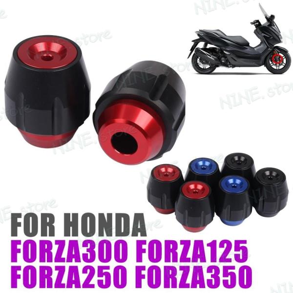 ホンダ za300 forza350 forza 125 250 350 用 フロント ホイール ア...