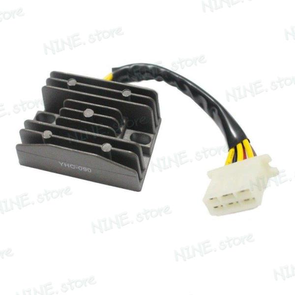 カワサキ レギュレーター バルカン　エリミネーター　ゼファー　EX-4 ZZR400