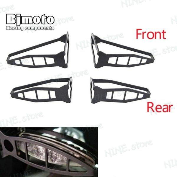 BMW フロント リア ウインカーガード プロテクターカバー R nineT R nine T r9...