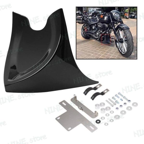互換品 アンダーカウル スポイラー ハーレースポーツスター XL883 Sportster 883 ...
