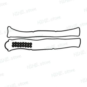 JZX100用シリンダーヘッドカバーセット 1JZ/2JZ GE用 バラ売り不可 ☆ トヨタ 純正 新品 JZX100 チェイサー マークII ツアラー シリンダー