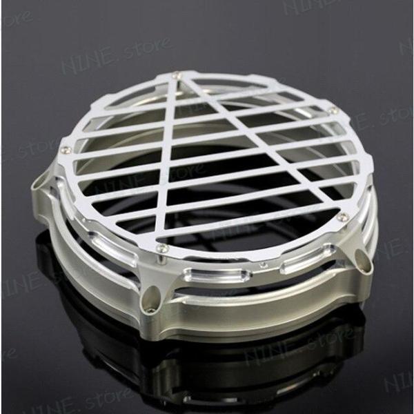 Bmw RnineT スクランブラー 2014-2017 ヘッドライトリム リング カバー ガード ...