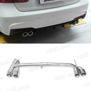 iPE イノテック BMW F30 3シリーズ 320i 328i用 可変バルブ マフラー
