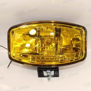 イエロー フォグランプ 角フォグ2個セット　ウロコ イエロー フォグランプ 角フォグ2個セット ウロコ イエロー