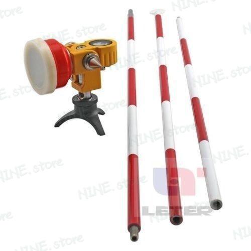 トータルステーション用のADSミニ116/106 プリズムシステムプリズム 定数：0mm 有効径:3...