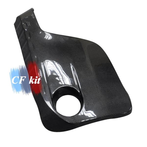 エンジンカバー エンジンプロテクター BMW M3 M4 F80 F82 F83 カーボンファイバー...