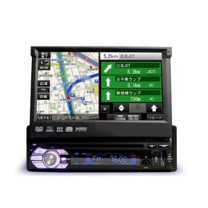 ２０２５年版　１ＤＩＮインダッシュナビ ７インチタッチパネルＤＶＤ スマホミラーリング ブルートゥー...