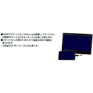 薄型7インチオンダッシュモニターHDMI/シガ...の詳細画像2
