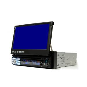 １DIN ７インチDVDプレーヤー タッチパネル Android9.0 ラジオ SD Bluetoo...