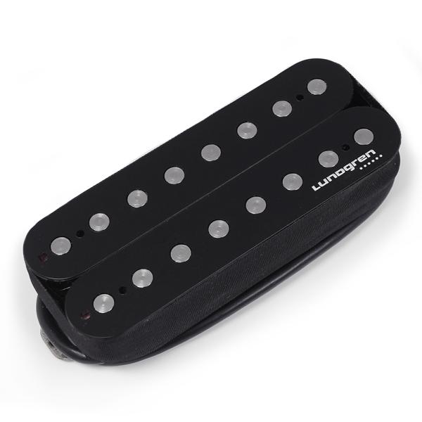 【納期2、3ヶ月】Lundgren - Model M8 単品 ネック側 8弦ギター用ピックアップ【...