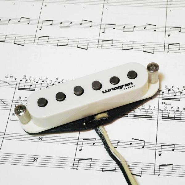 Lundgren - Stratocaster Hot Bridge