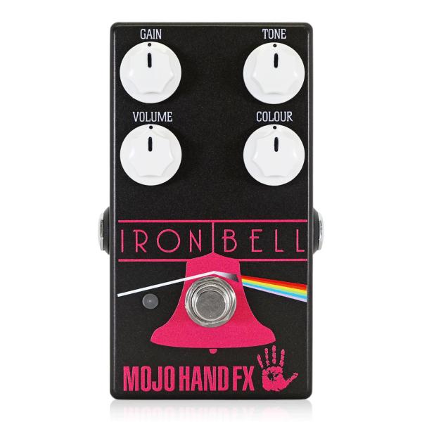 Mojo Hand FX　IRON BELL FUZZ