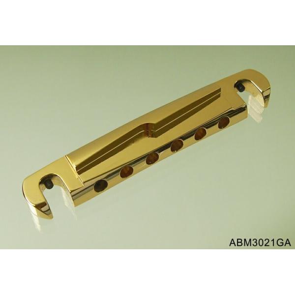 【納期 約3ヶ月〜】ABM/ABM3021GA　ラップアラウンドブリッジ ゴールド（アルミ製）　【お...