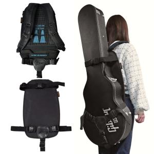Kavaborg　Case Saddle / ケースサドル ギター ハードケース 持ち運び用 アタッチメント｜ninevolt-y
