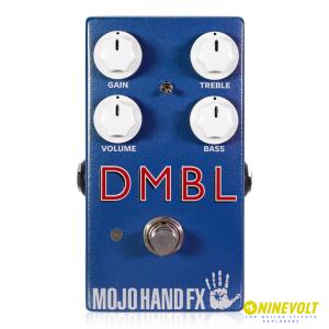 Mojo Hand Fx - Dream Mender | ディレイ コーラス ヴィブラート