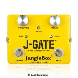 JangleBox　J-Gate｜ninevolt-y