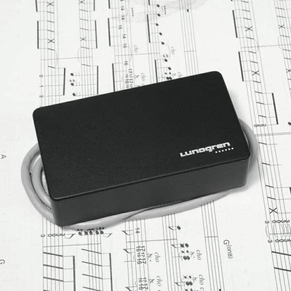 Lundgren - Model M6C with cover ブリッジ (リア) 単品 ラングレン...