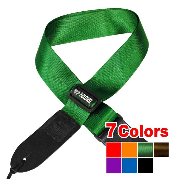 【2024年6月　取扱終了】SOLDIER STRAP　シートベルトストラップ　STP-NST-11...