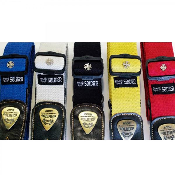 Soldier Strap　ハイグレードコットンストラップ　STP-CST-1303A　【ゆうパケッ...