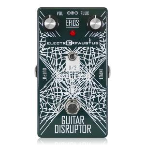 Electro-Faustus - EF209 Drone King | ノイズ ギター エフェクター